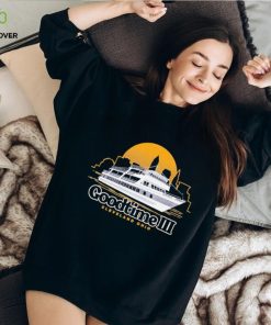 The Goodtime III Cleveland Ohio shirt