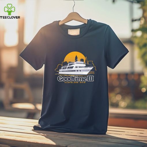 The Goodtime III Cleveland Ohio shirt