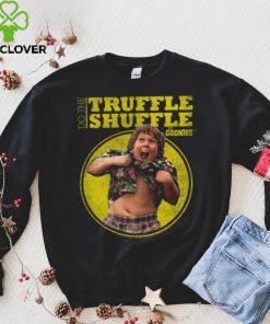 The Goonies Chunk Truffle Shuffle hoodie, sweater, longsleeve, shirt v-neck, t-shirt