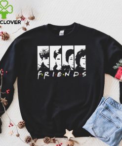 The Goonies Four Faces Friends Christmas Ugly hoodie, sweater, longsleeve, shirt v-neck, t-shirt