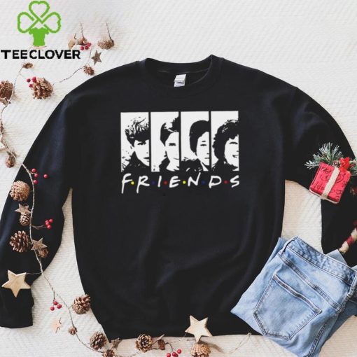 The Goonies Four Faces Friends Christmas Ugly hoodie, sweater, longsleeve, shirt v-neck, t-shirt