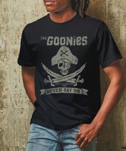 The Goonies Never Say Die T Shirt