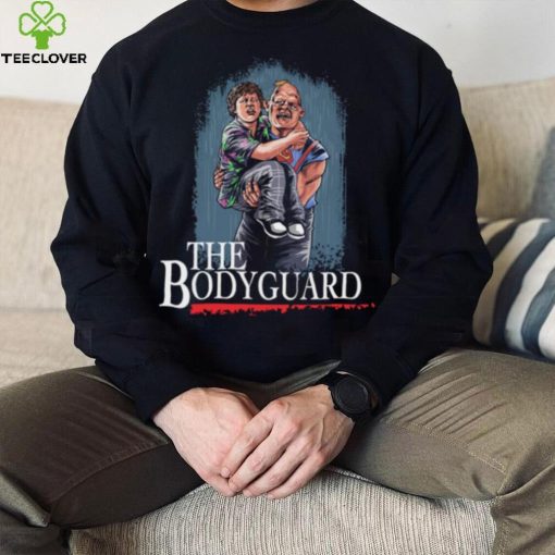 The Goonies The Pirate Bodyguard hoodie, sweater, longsleeve, shirt v-neck, t-shirt