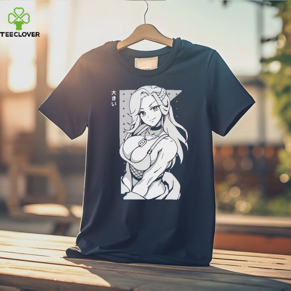 The Goonies big doug shirt The Goonies big doug shirt