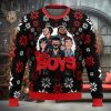 Team Quest Dragon Quest Ugly Christmas Sweater Team Quest Dragon Quest Ugly Christmas Sweater