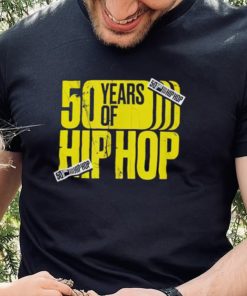 The Grammys 50 Years Of Hip Hop shirt