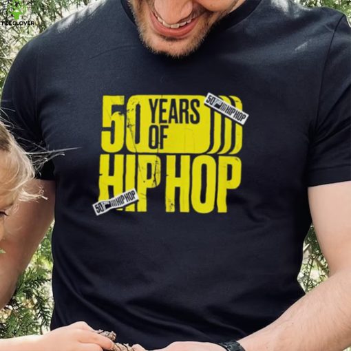 The Grammys 50 Years Of Hip Hop hoodie, sweater, longsleeve, shirt v-neck, t-shirt