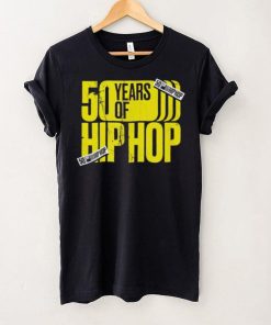 The Grammys 50 Years Of Hip Hop hoodie, sweater, longsleeve, shirt v-neck, t-shirt