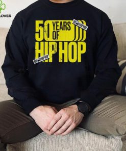 The Grammys 50 Years Of Hip Hop hoodie, sweater, longsleeve, shirt v-neck, t-shirt