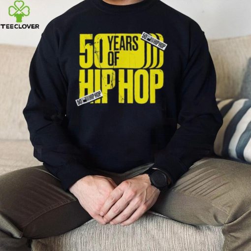 The Grammys 50 Years Of Hip Hop hoodie, sweater, longsleeve, shirt v-neck, t-shirt