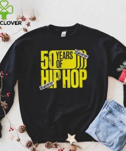 The Grammys 50 Years Of Hip Hop hoodie, sweater, longsleeve, shirt v-neck, t-shirt