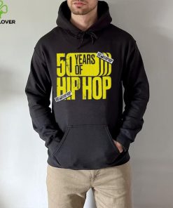 The Grammys 50 Years Of Hip Hop hoodie, sweater, longsleeve, shirt v-neck, t-shirt