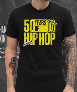 The Grammys 50 Years Of Hip Hop hoodie, sweater, longsleeve, shirt v-neck, t-shirt