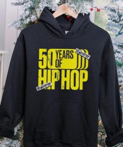 The Grammys 50 Years Of Hip Hop hoodie, sweater, longsleeve, shirt v-neck, t-shirt