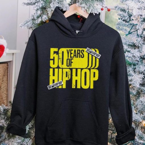 The Grammys 50 Years Of Hip Hop hoodie, sweater, longsleeve, shirt v-neck, t-shirt