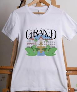 The Grand Hotel shirt