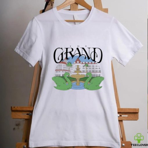 The Grand Hotel shirt