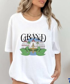 The Grand Hotel shirt