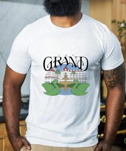 The Grand Hotel shirt