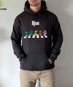 The Grateful Dead Bears abbey road hoodie, sweater, longsleeve, shirt v-neck, t-shirt