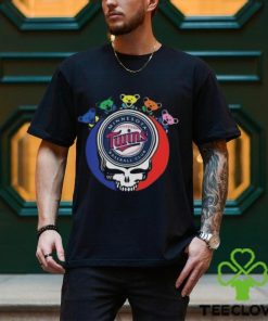 The Grateful Dead Mixed Minnesota Twins 2023 shirt