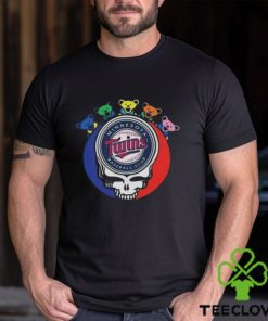 The Grateful Dead Mixed Minnesota Twins 2023 hoodie, sweater, longsleeve, shirt v-neck, t-shirt