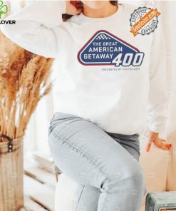The Great American Getaway 400 shirt