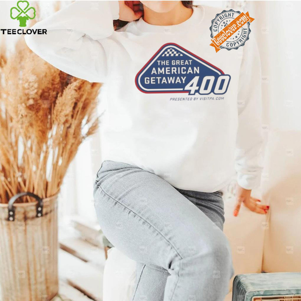 The Great American Getaway 400 shirt The Great American Getaway 400 shirt