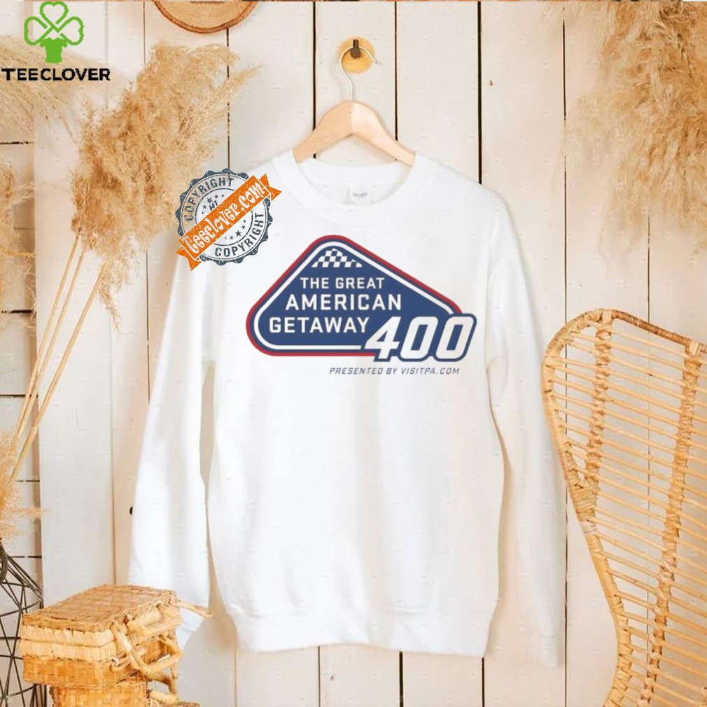 The Great American Getaway 400 shirt The Great American Getaway 400 shirt