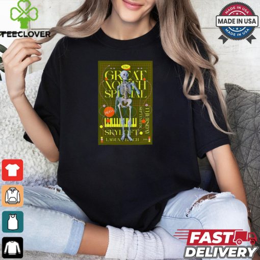 The Great North Special September 26 2024 Skyloft in Laguna Beach CA Poster Shirt