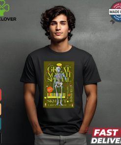 The Great North Special September 26 2024 Skyloft in Laguna Beach CA Poster Shirt