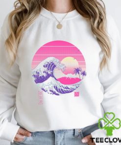 The Great Vaporwave Shirt