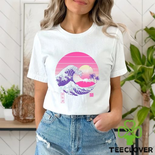 The Great Vaporwave Shirt