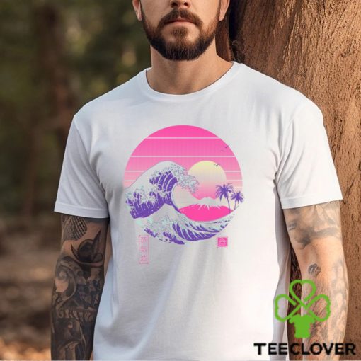 The Great Vaporwave Shirt