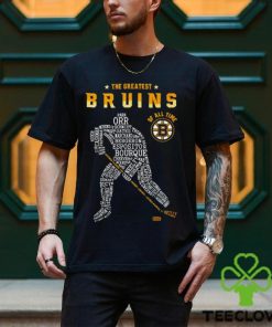 The Greatest Bruins Of All Time Shirt