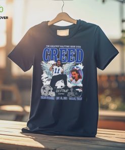 The Greatest Halftime Show Ever Creed Shirt