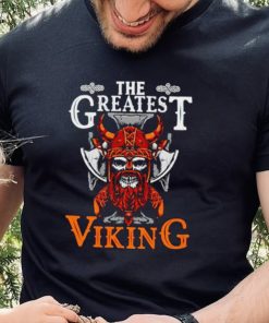 The Greatest Viking shirt