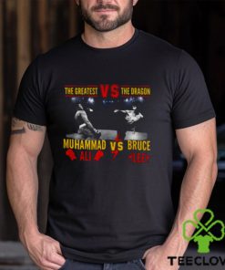 The Greatest Vs The Dragon Shirt