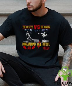 The Greatest Vs The Dragon Shirt