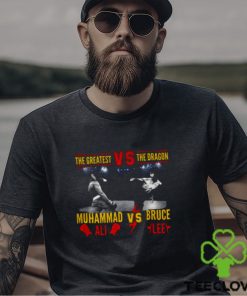 The Greatest Vs The Dragon Shirt