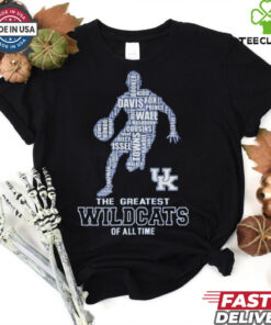The Greatest Wildcasts Of All Time T Shirt 3 The Greatest Wildcasts Of All Time T Shirt