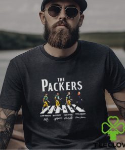 The Green Bay Packers Shirt