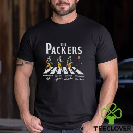 The Green Bay Packers Shirt