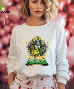 The Green Bay Team Packers Football 2024 Football T Shirt