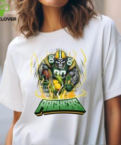 The Green Bay Team Packers Football 2024 Football T Shirt