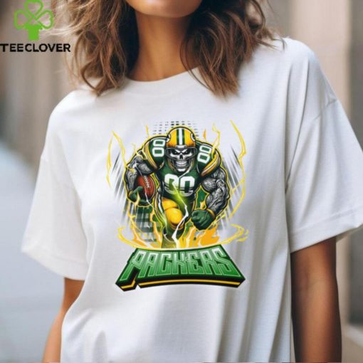 The Green Bay Team Packers Football 2024 Football T Shirt