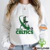 Boston Celtics Nike 2024 NBA Finals Champions Celebration Parade T Shirt