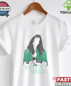 The Green Witch rio vidal classic shirt