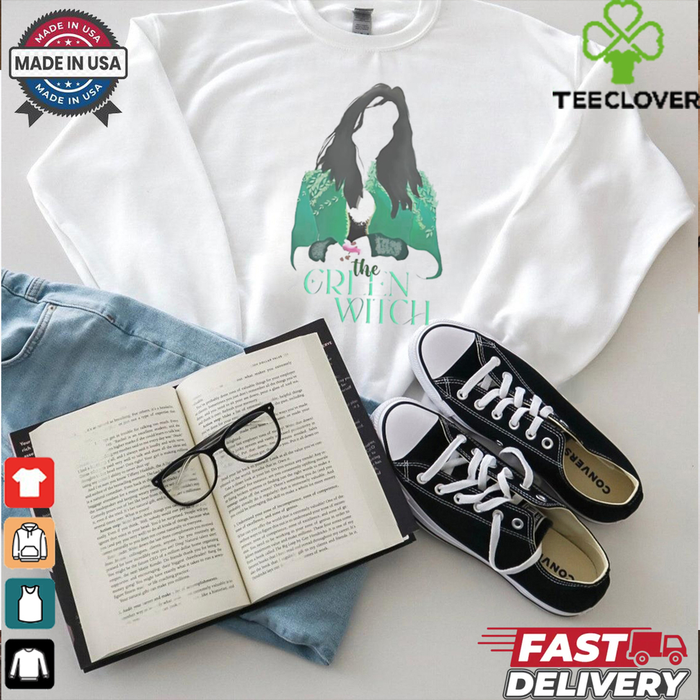 The Green Witch rio vidal classic shirt The Green Witch rio vidal classic shirt
