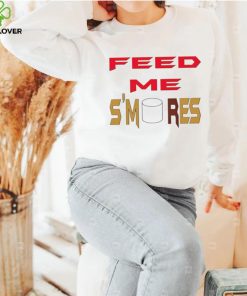 The Greg Cherry Feed Me S’Mores shirt